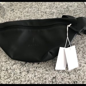 Rains Bum Bag Fanny Pack